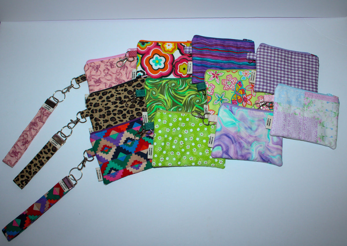 Wristlet + Wallet