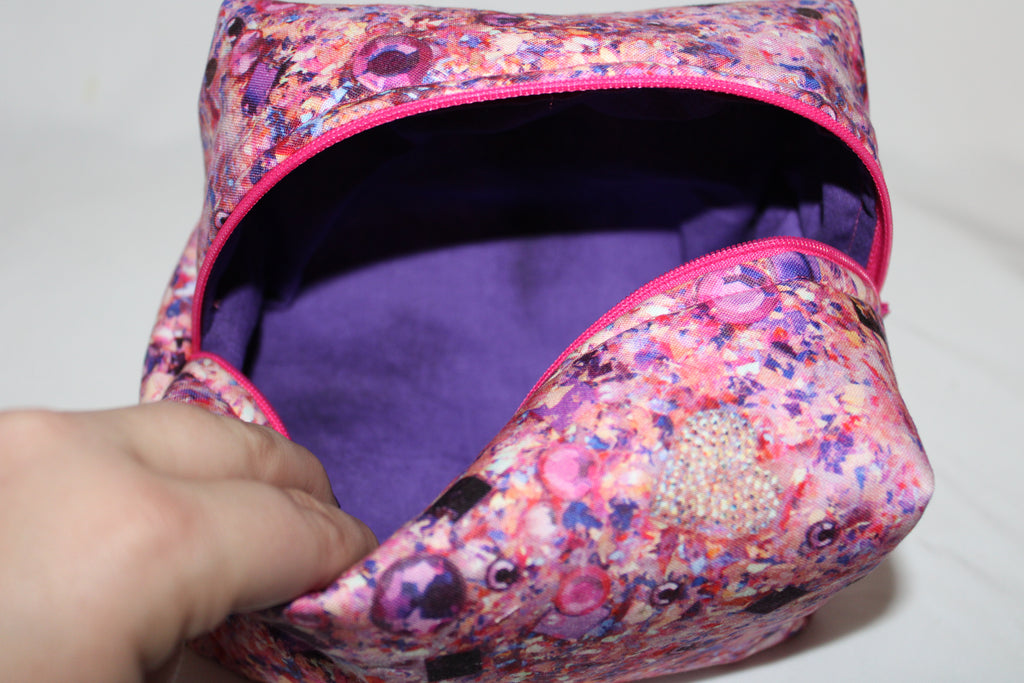 Pinkalicious bag