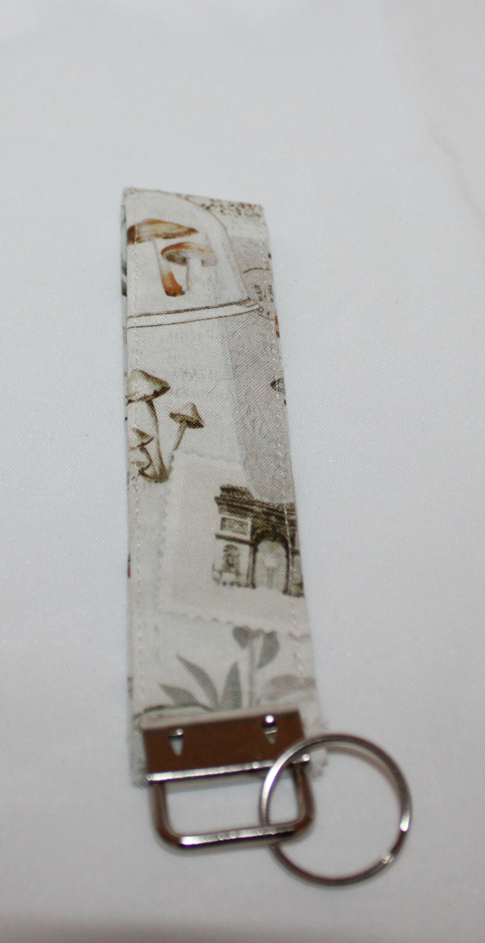 Cottagecore Wristlet Keychain