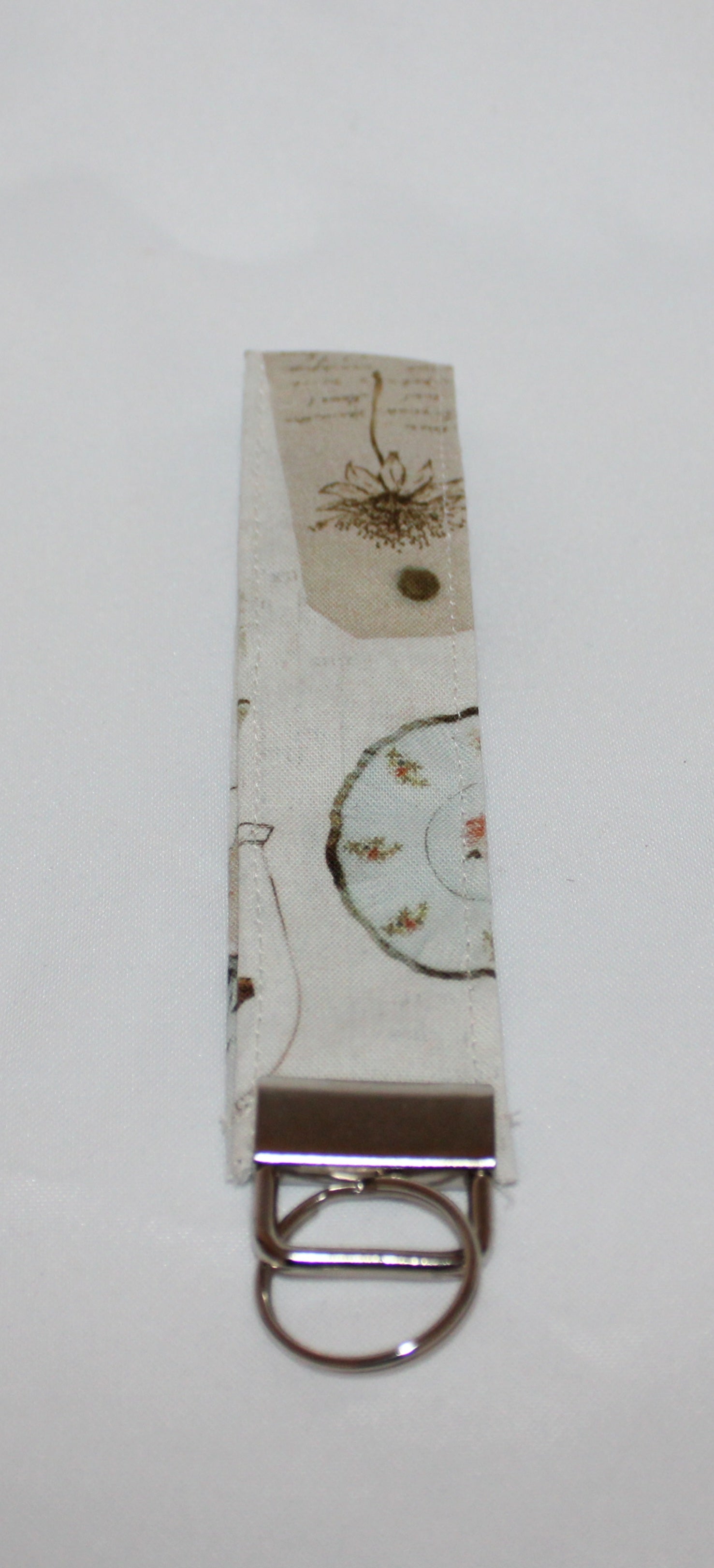 Cottagecore Wristlet Keychain