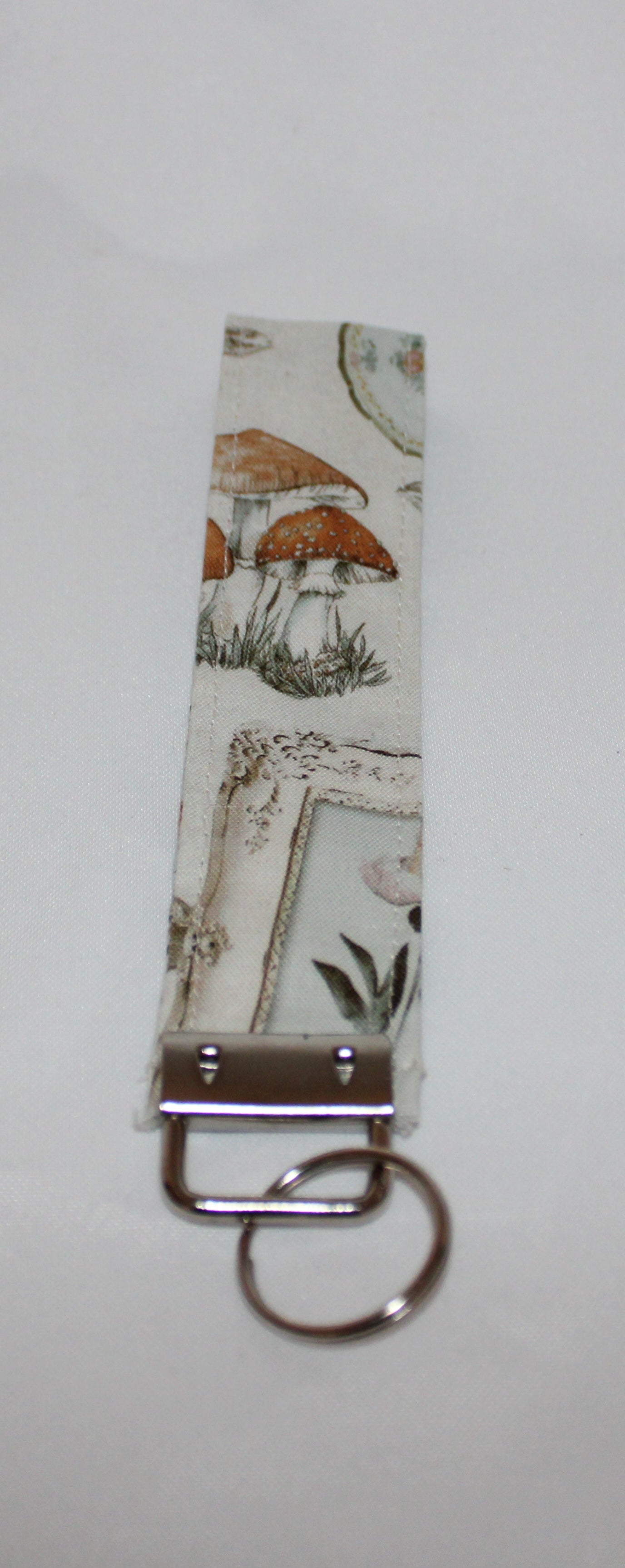 Cottagecore Wristlet Keychain