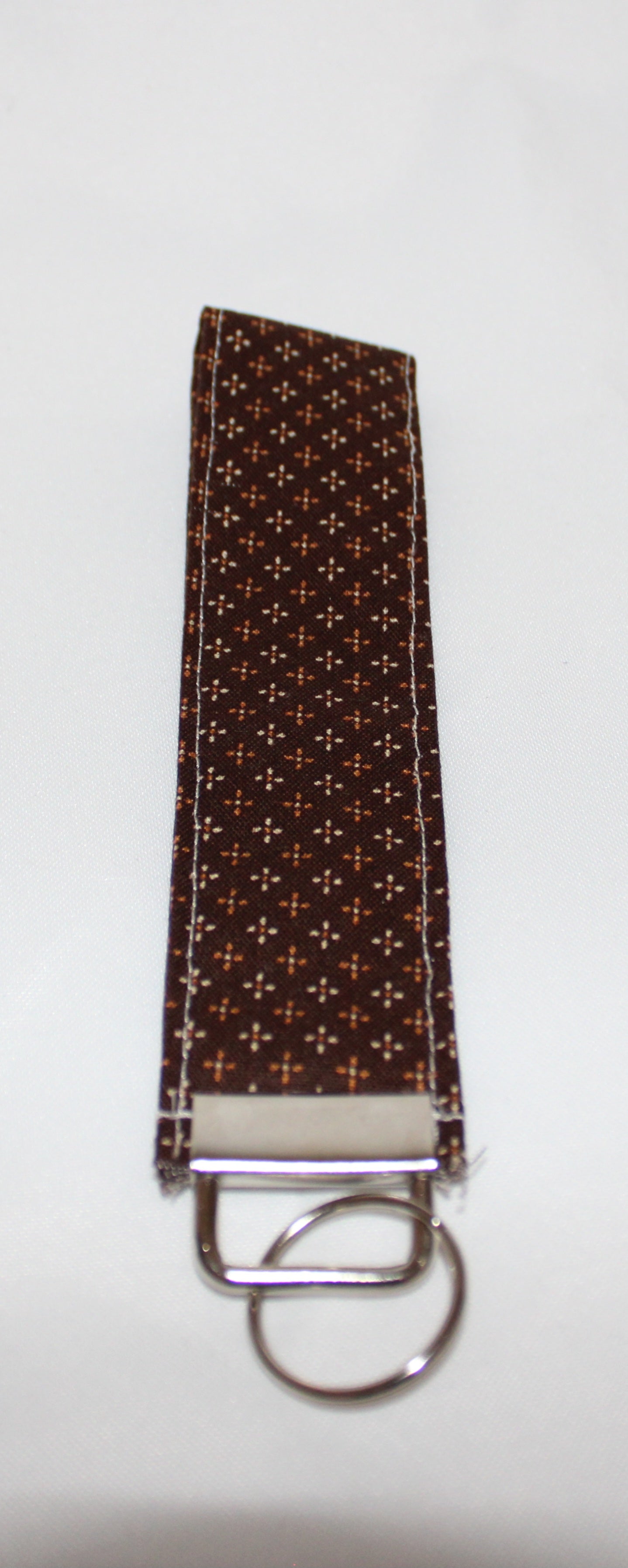 Cocoa Charm Wristlet keychain