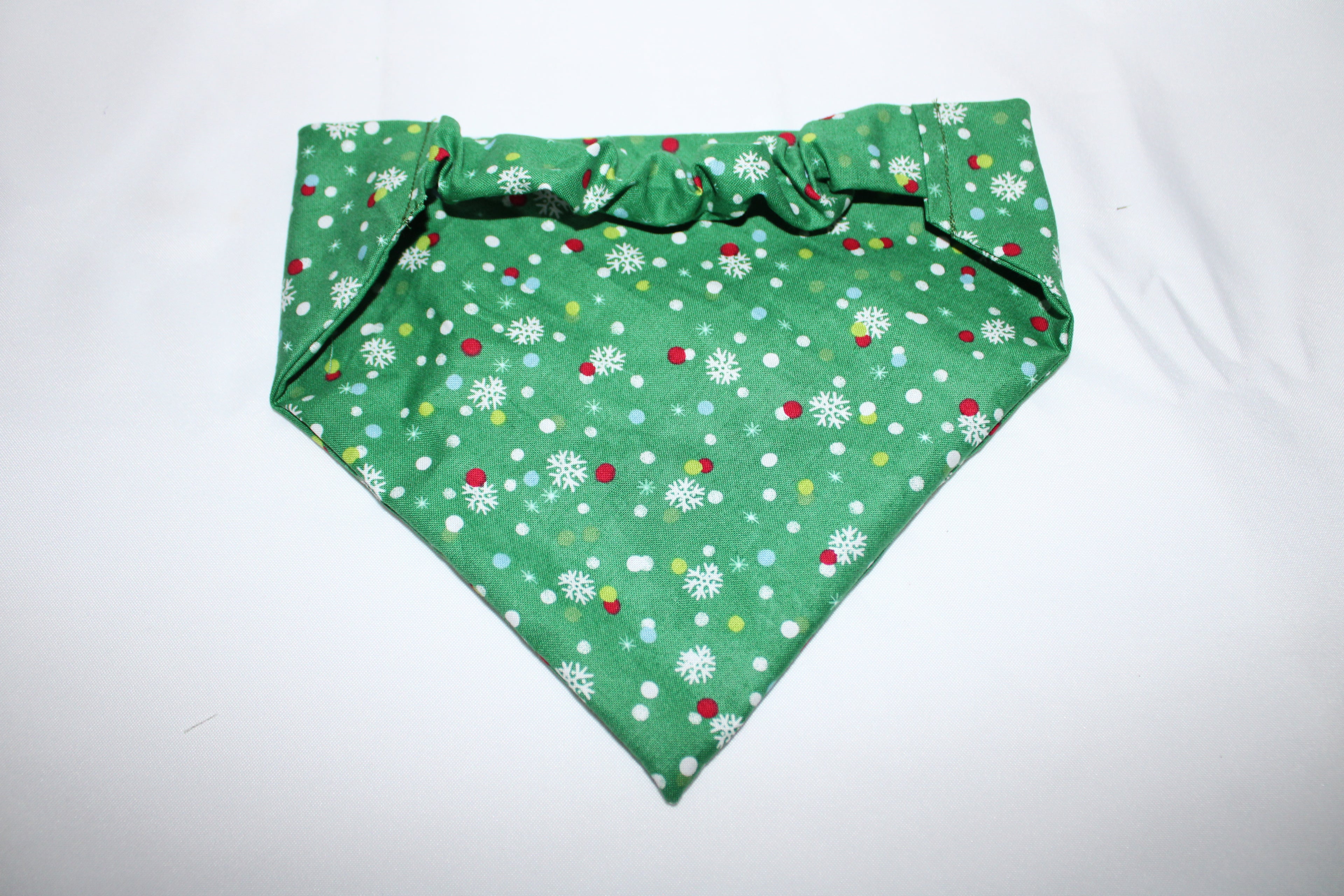 Mistletoe Magic Dog Bandana