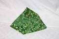 Green Petal Bandana