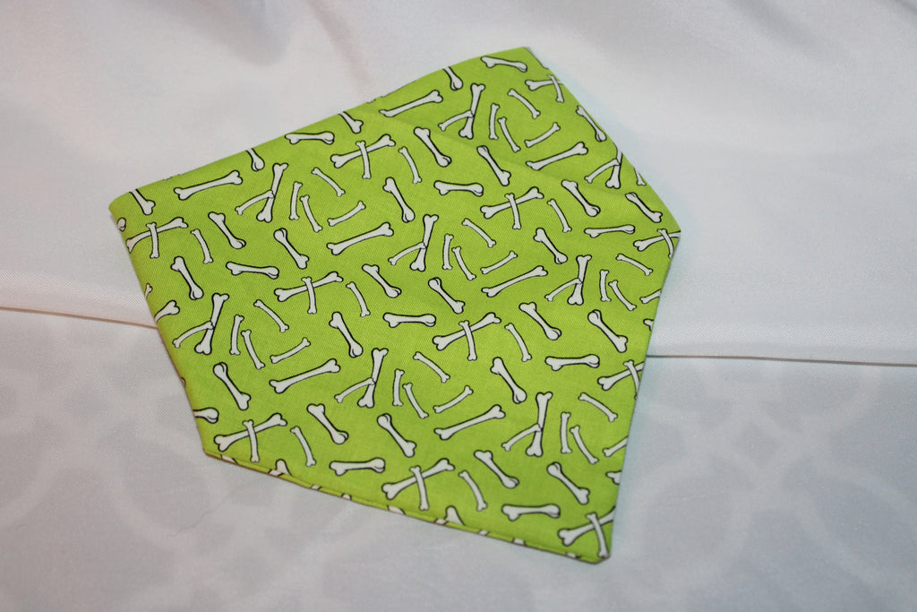 Green Bones Bandana