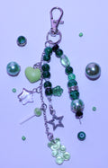 Green Bag Charm
