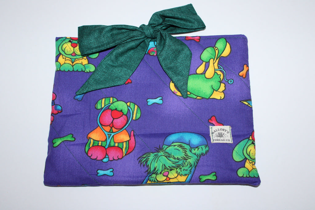 Dog Doctor Bible Sleeve