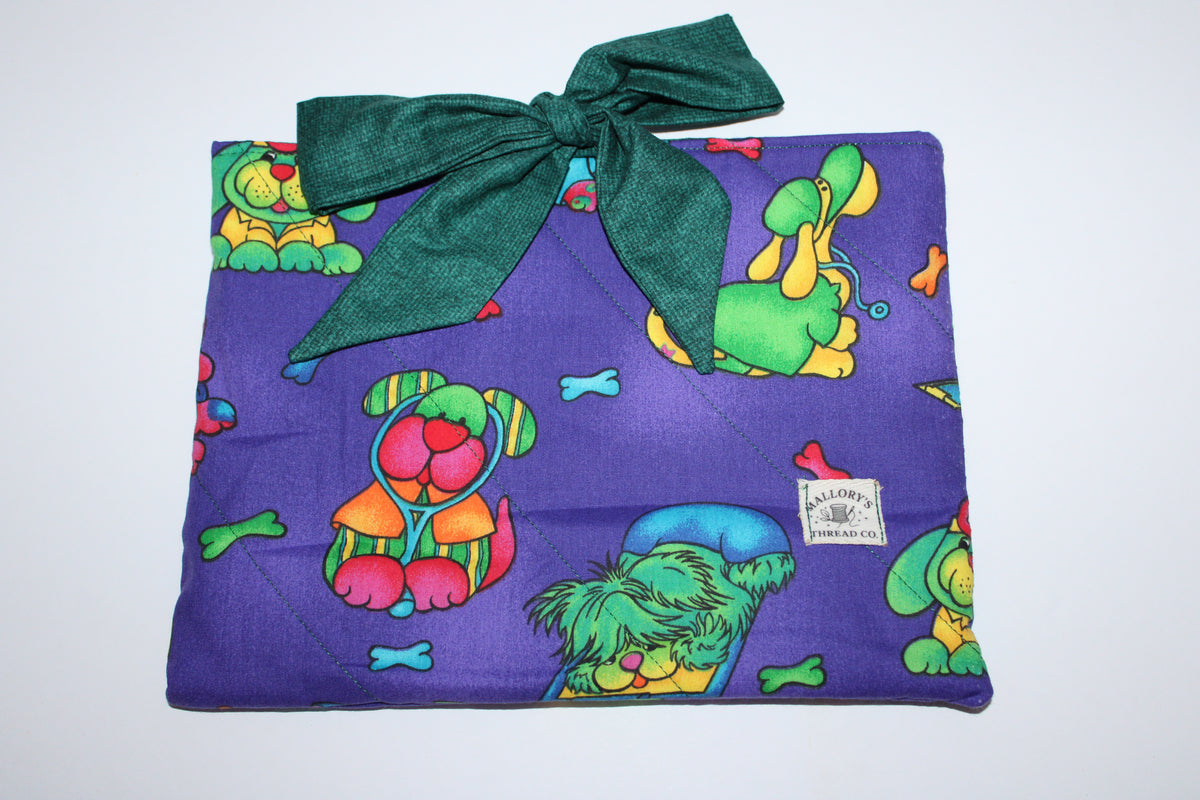Dog Doctor Bible Sleeve