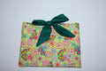 Green Picnic Bible Sleeve