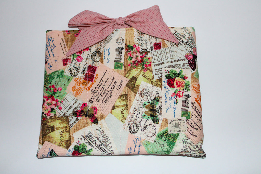 Postcard Bible Sleeve