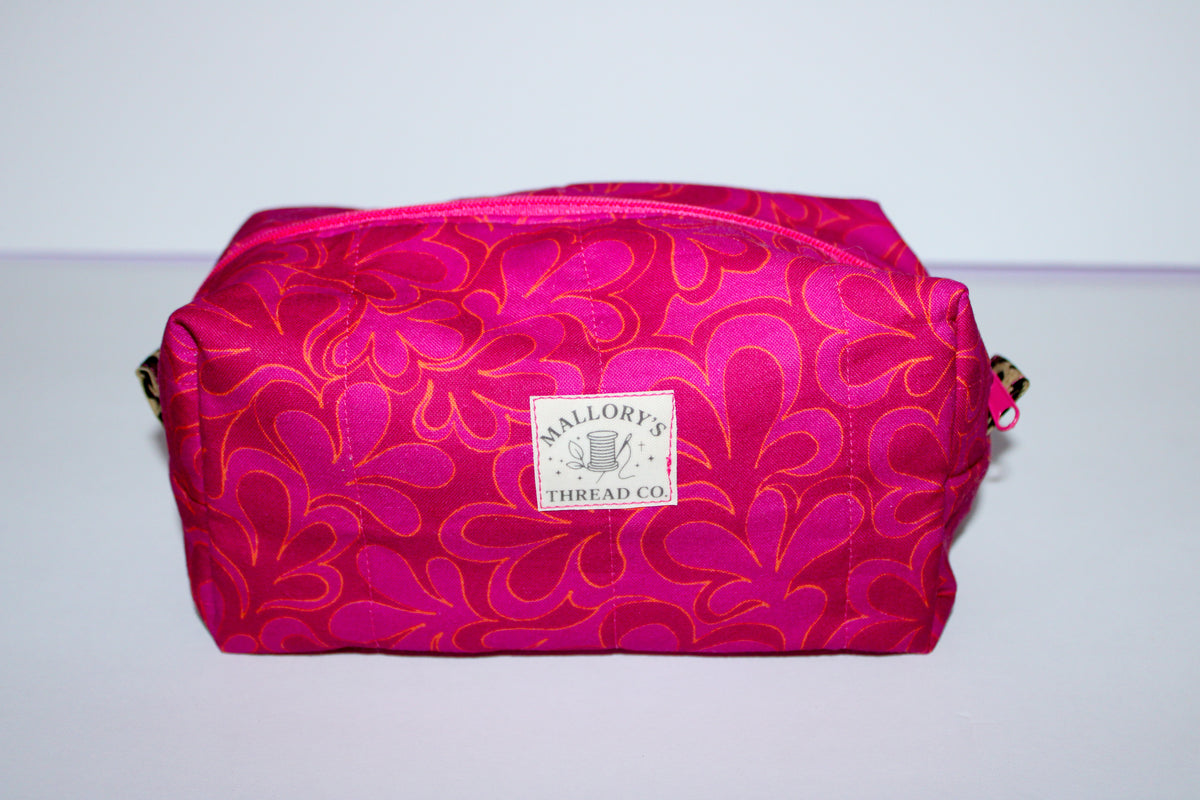Hot Mess MakeUp Bag