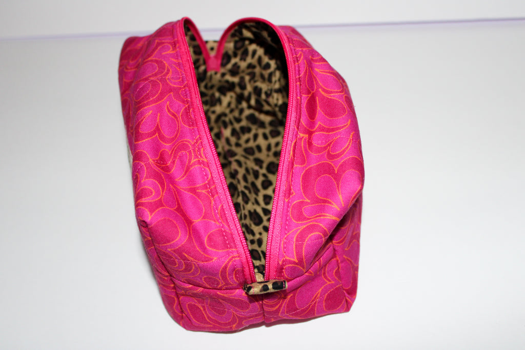 Hot Mess MakeUp Bag