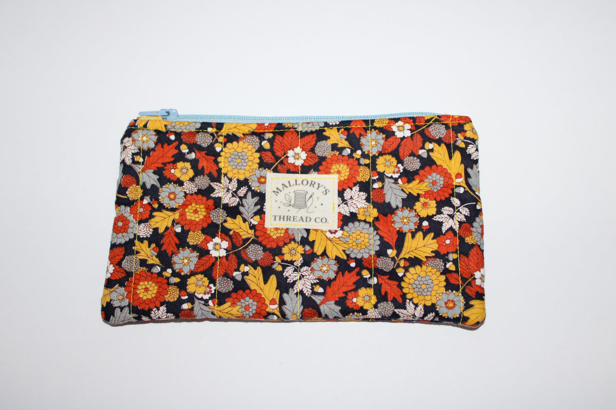 Autumn Small Pouch