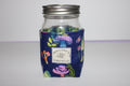 Mushroom Mayhem Jar Koozie