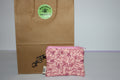 Pink Bow Wristlet Wallet