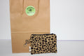 Cheetah Wristlet Wallet