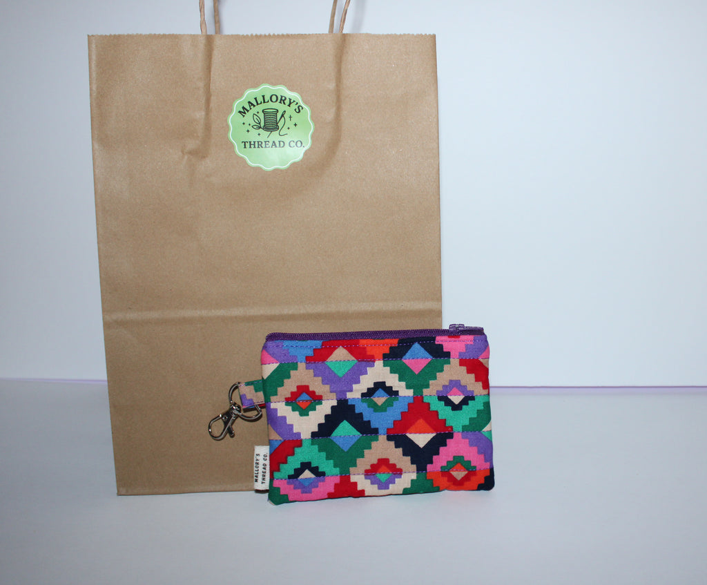 Funk Master Wristlet Wallet