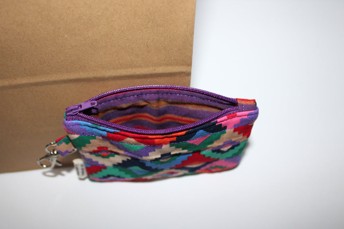 Funk Master Wristlet Wallet