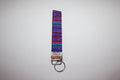 Groovy Purple Wristlet