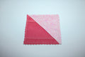 Blush Pink Corner Bookmark