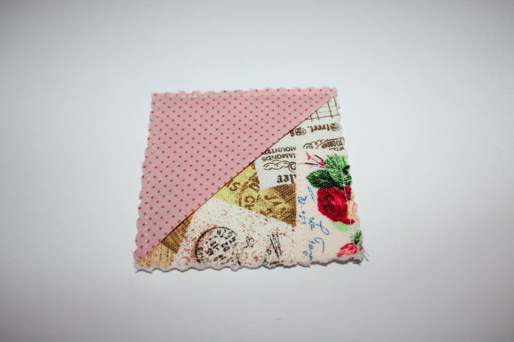 Postcard Corner Bookmark