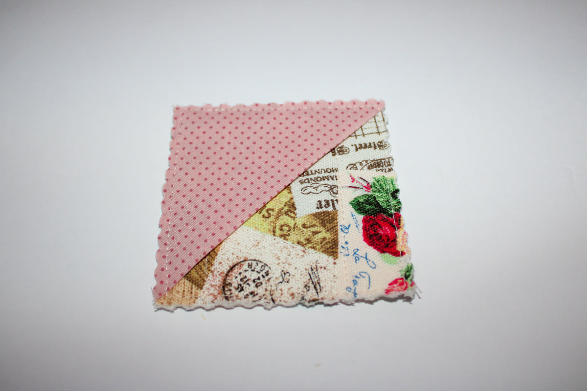 Postcard Corner Bookmark