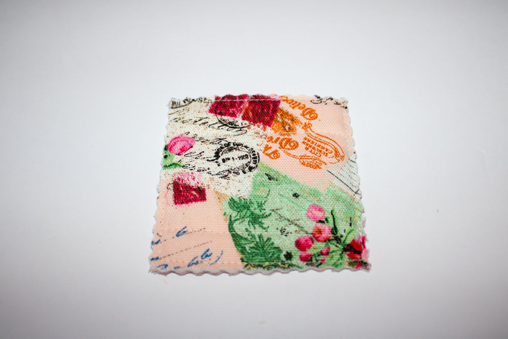 Postcard Corner Bookmark