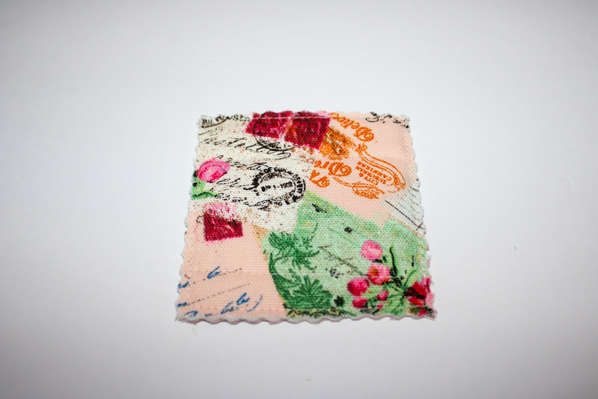 Postcard Corner Bookmark