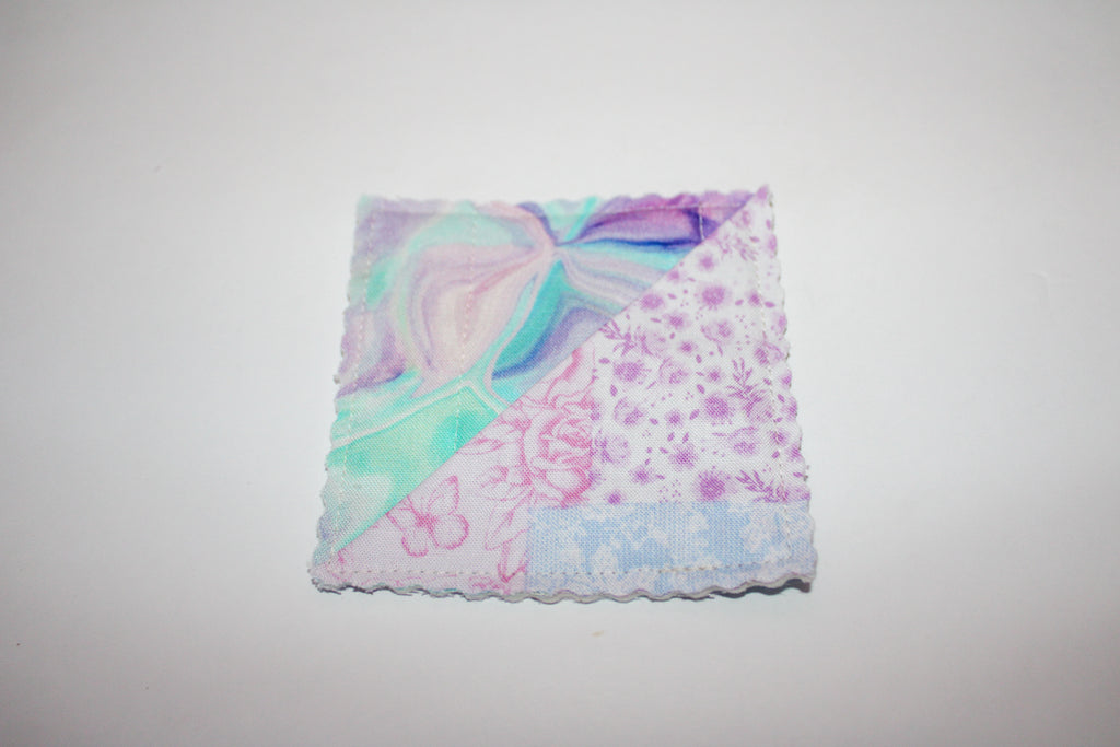 Pastel Overload Corner Bookmark