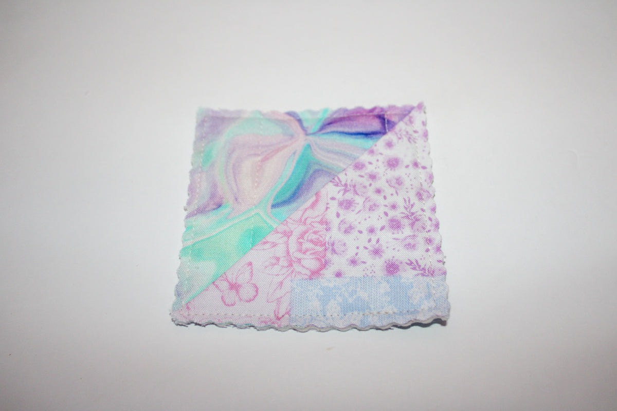 Pastel Overload Corner Bookmark