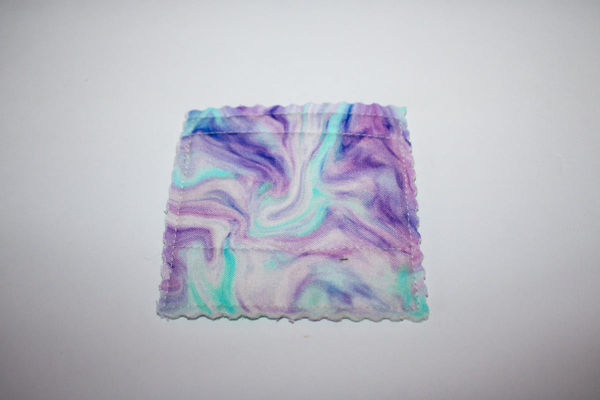 Pastel Overload Corner Bookmark