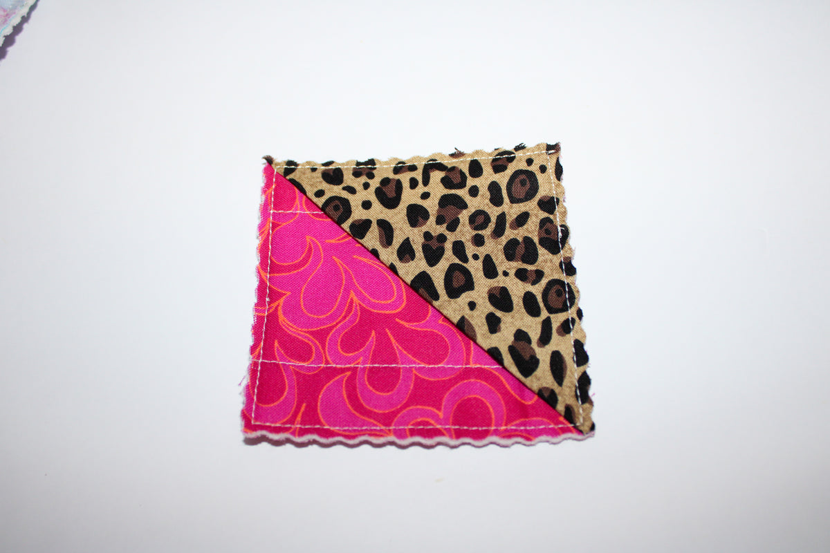 Hot Mess Corner Bookmark