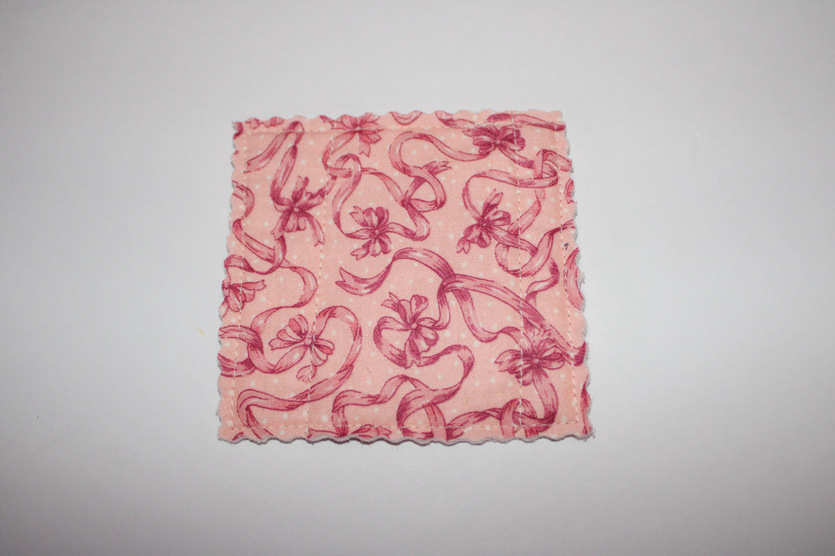 All Pink corner Bookmark