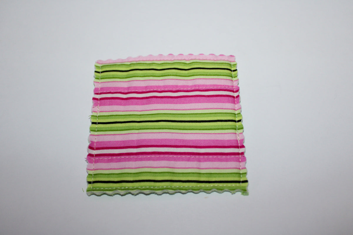 Green Picnic Corner Bookmark