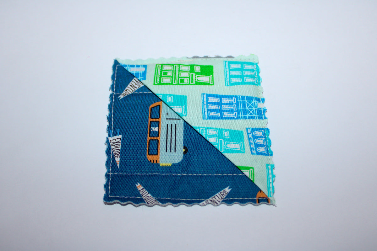 Monsters Inc. Corner Bookmark