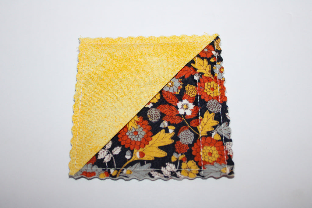 Autumn Corner Bookmark