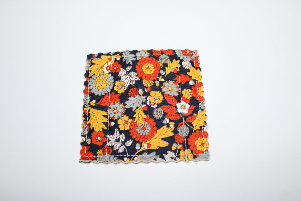 Autumn Corner Bookmark