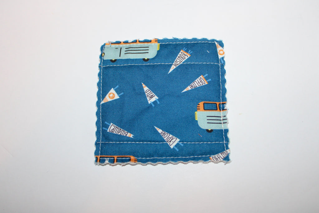 Monsters Inc. Corner Bookmark