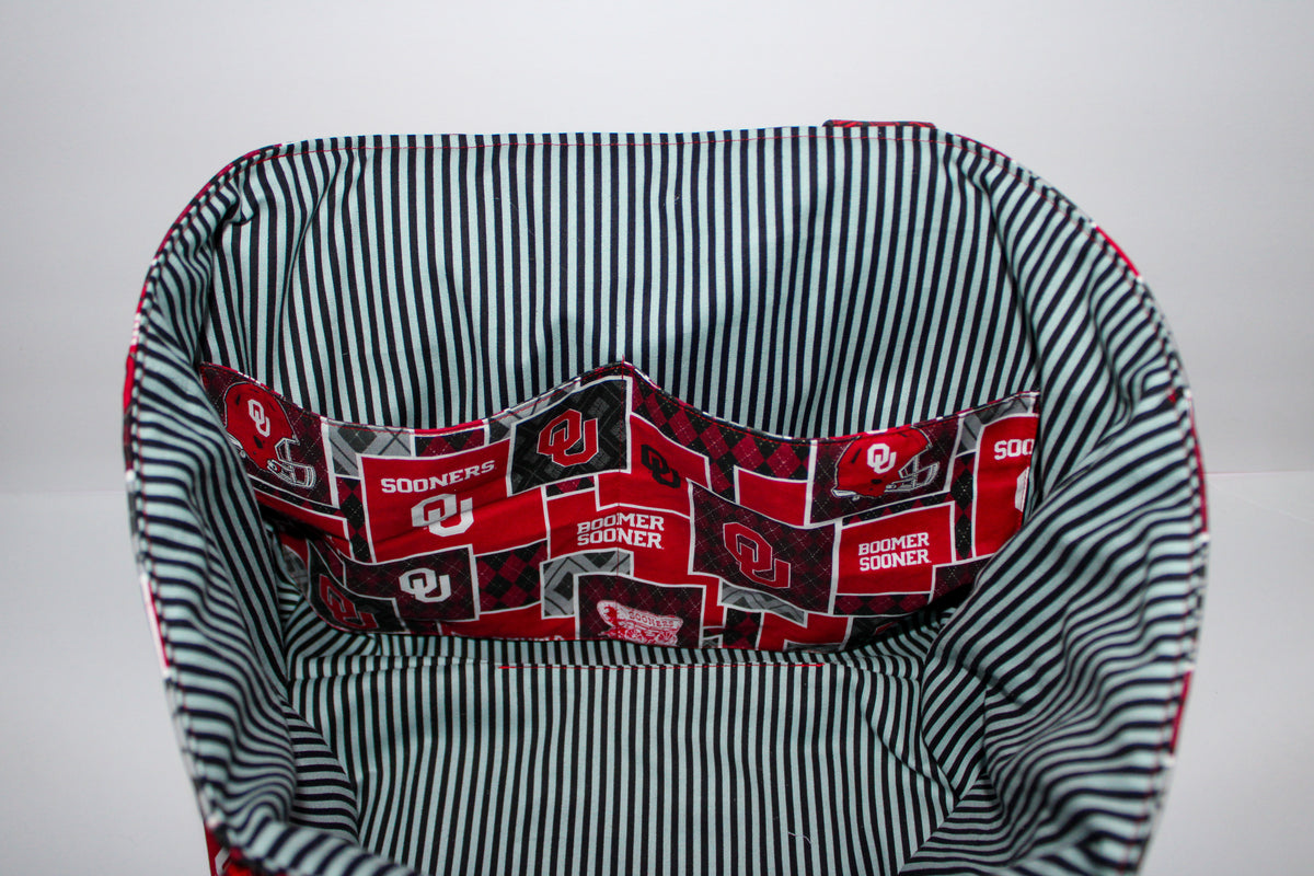 Large OU Tote Bag Bundle