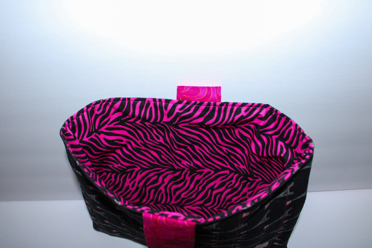 Pink Paris Bible Sleeve