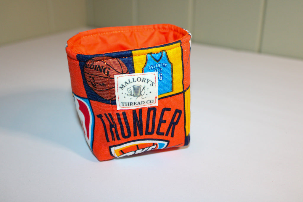Thunder Jar Koozie