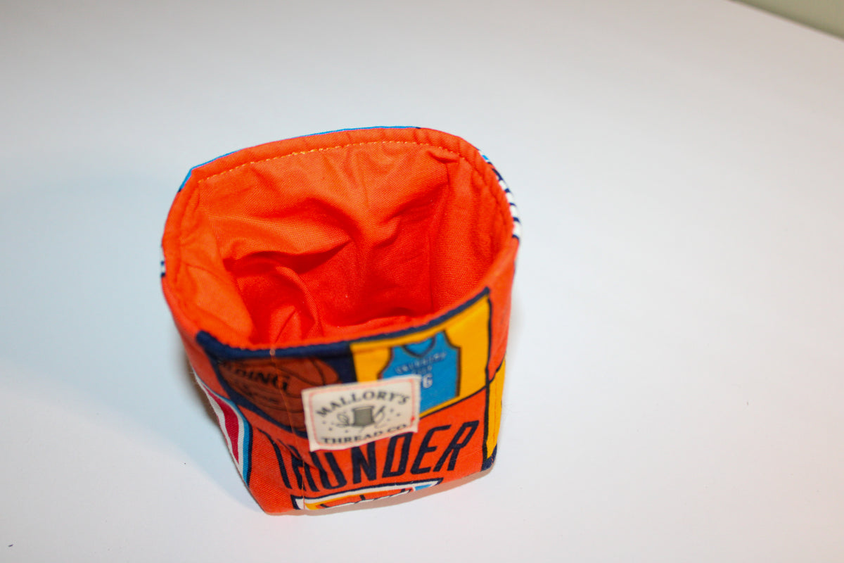 Thunder Jar Koozie