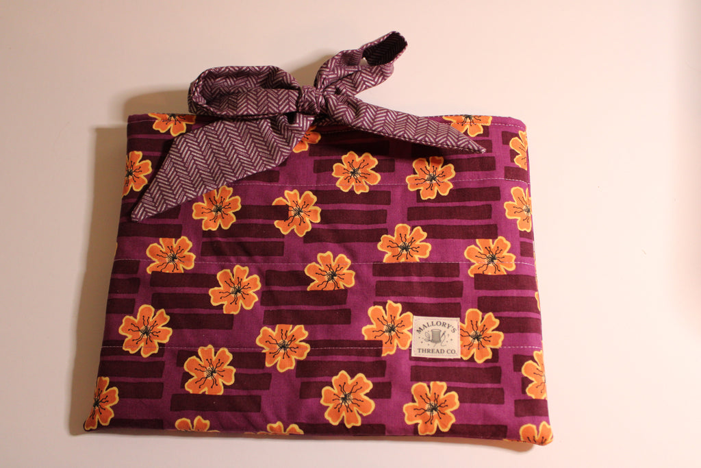 Purple Hibiscus