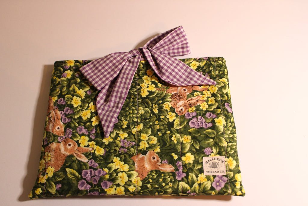 Bunny Hop Bible Sleeve