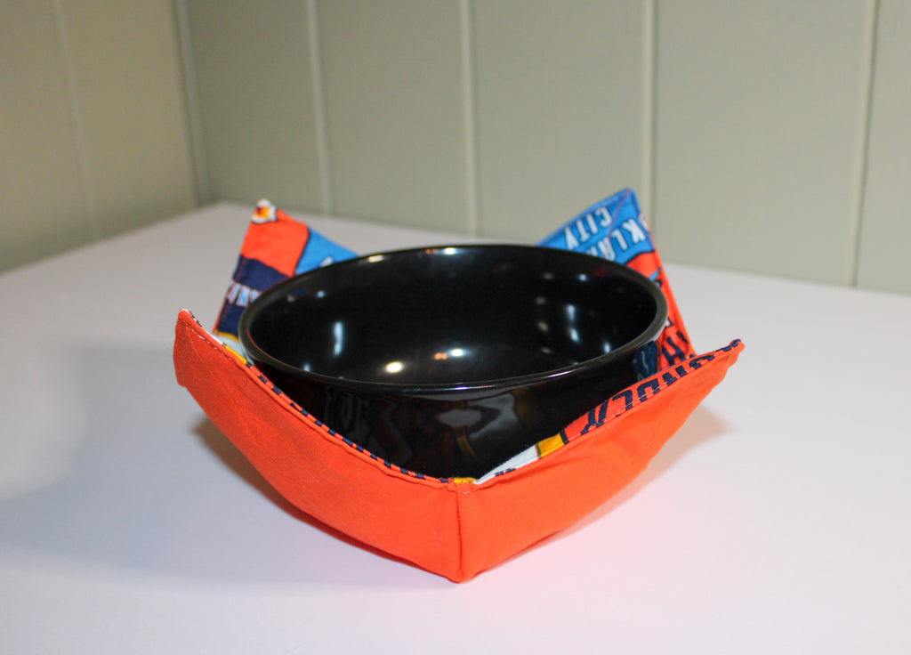 Thunder Bowl Cozy