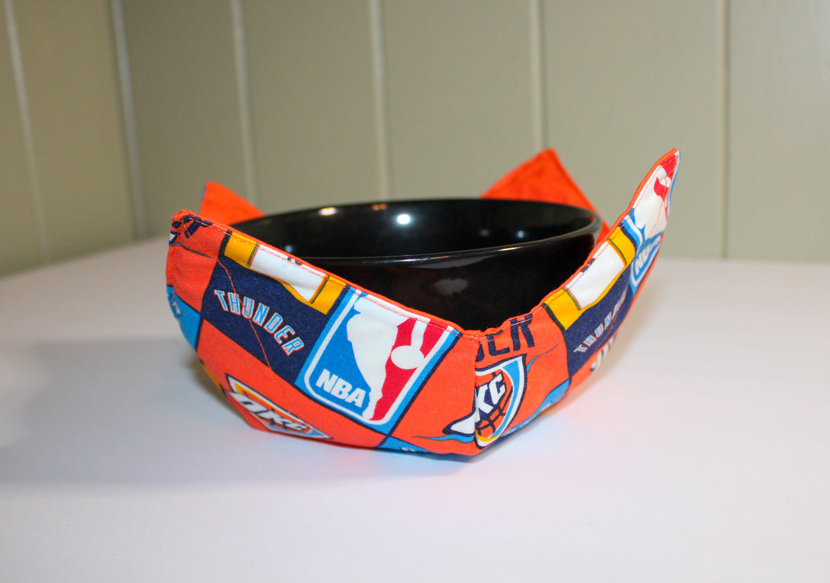 Thunder Bowl Cozy