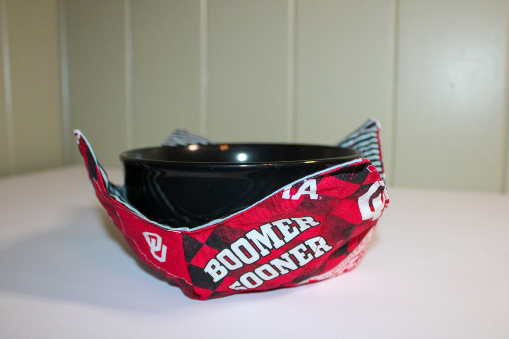 OU Bowl Cozy