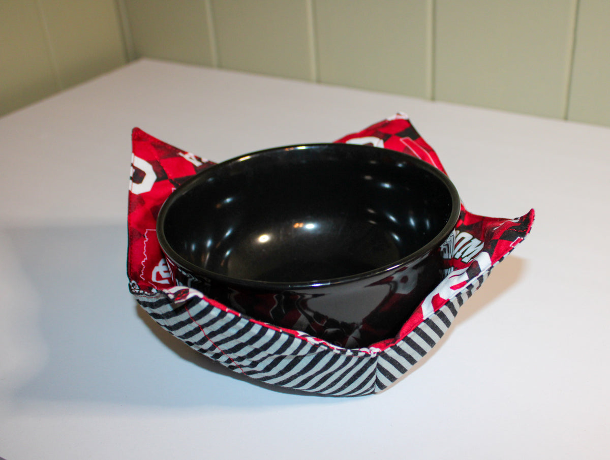OU Bowl Cozy