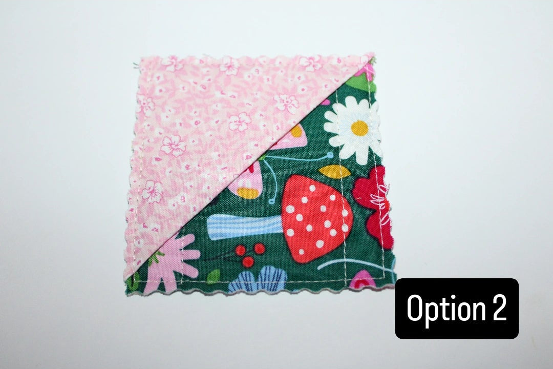 Natures Green Corner Bookmark