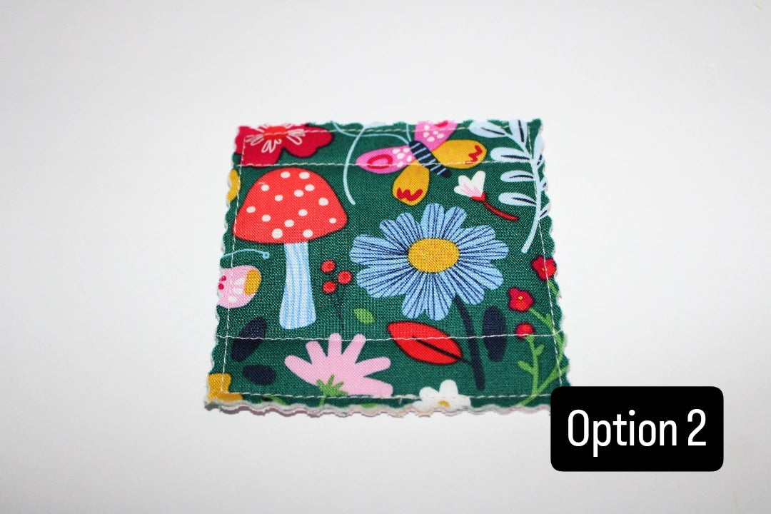 Natures Green Corner Bookmark